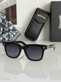 Picture of Chrome Hearts Sunglasses _SKUfw73375623fw